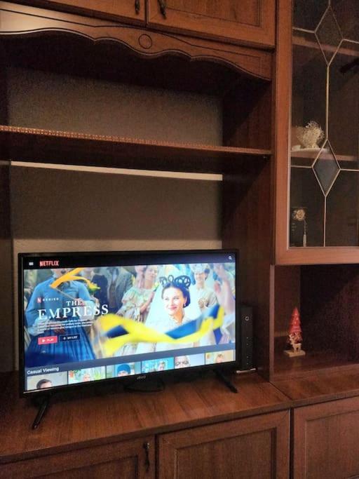 Appartement One Bd Flat Near Center With 24H Self Check In à Tirana Extérieur photo